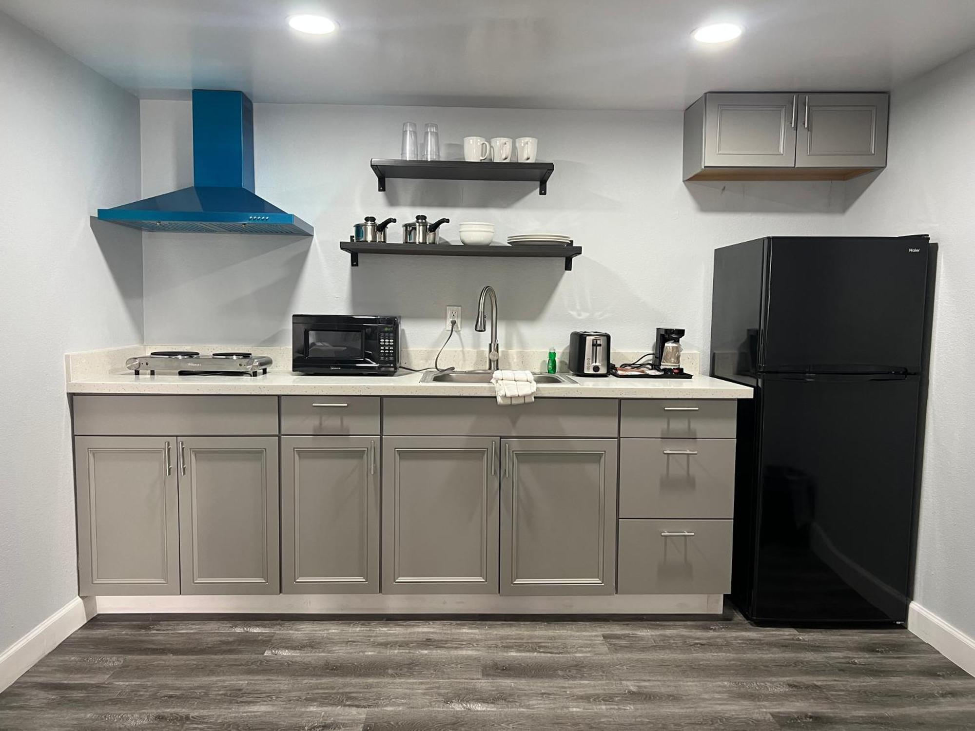 Studio 6 Tulsa Ok Central エクステリア 写真